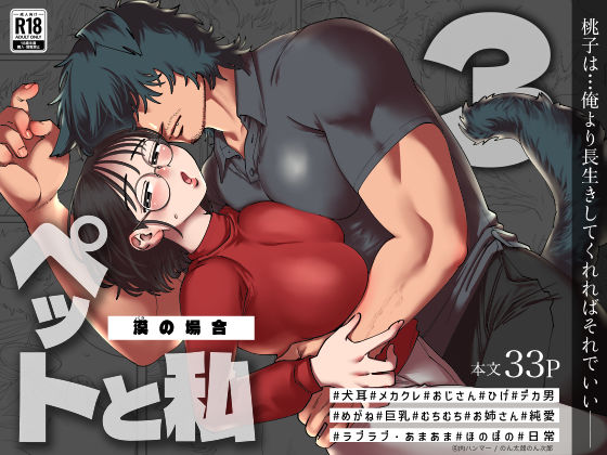 【TL漫画フル】d_752030 | ペットと私3 -漠の場合- | 肉ハンマー(筋肉)